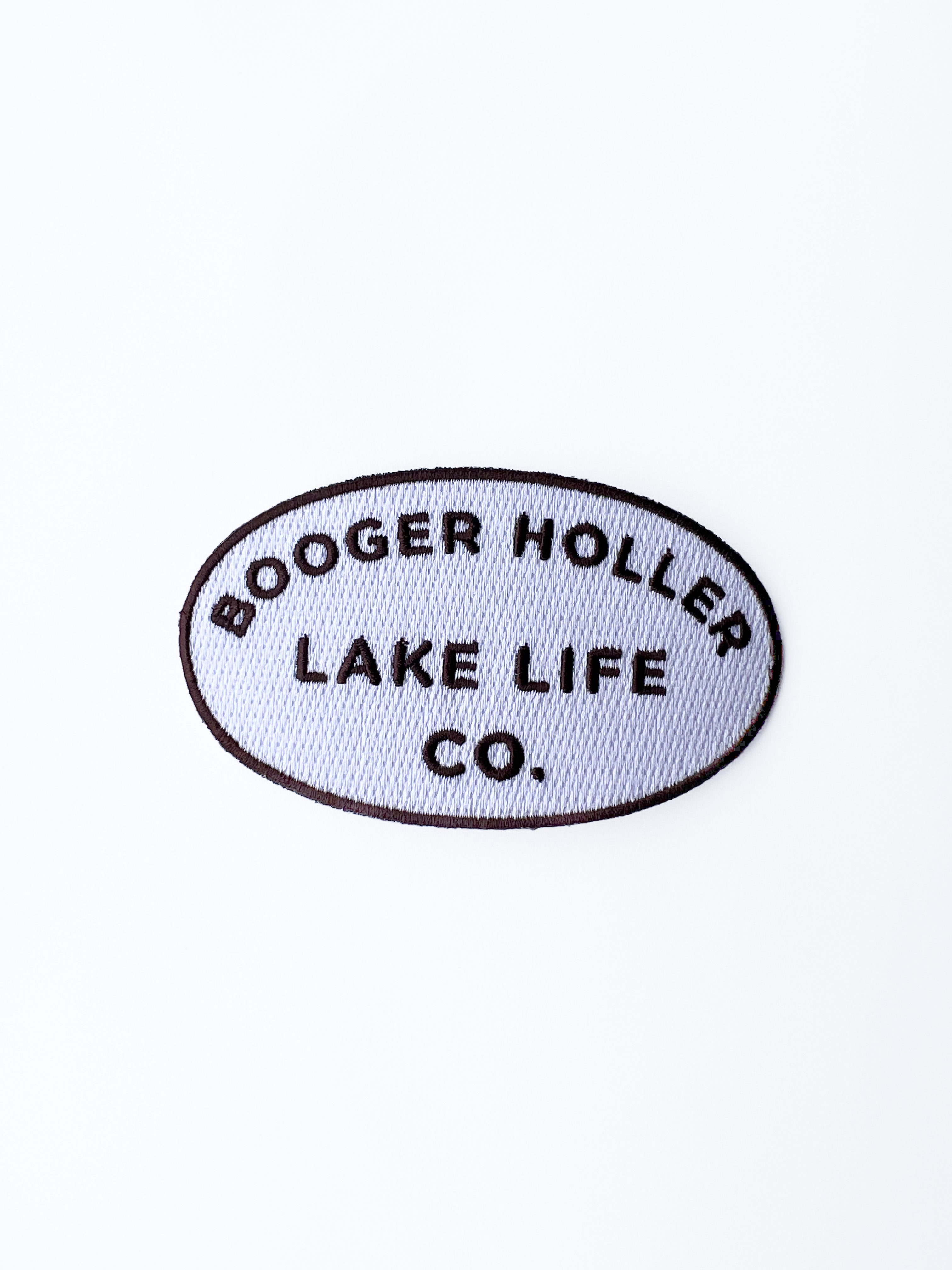 Lake Life Co. Patch